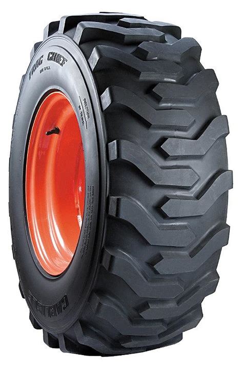 23x8.50 x 15 skid steer tires|Carlisle Trac Chief Industrial Tire .